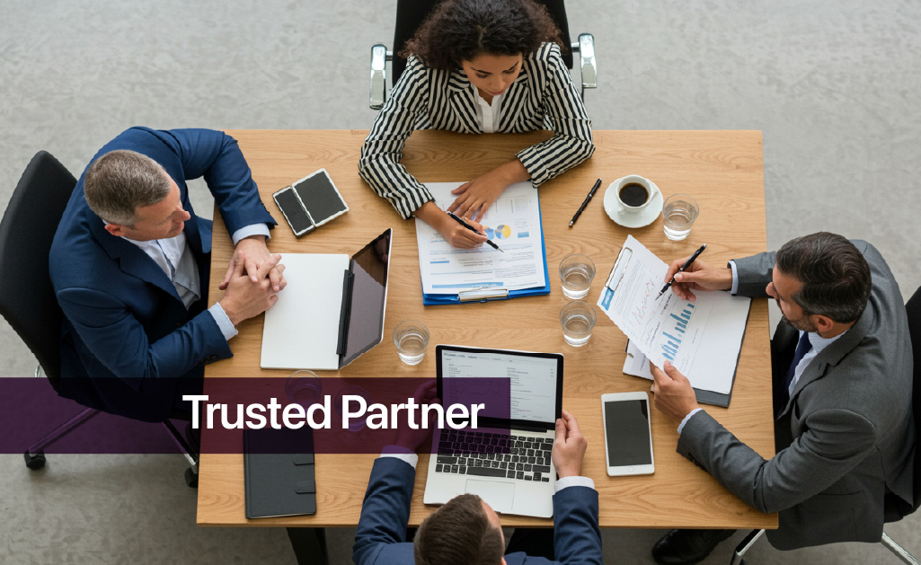 Trusted Partner