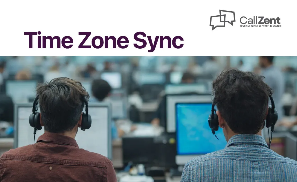 Time Zone Sync