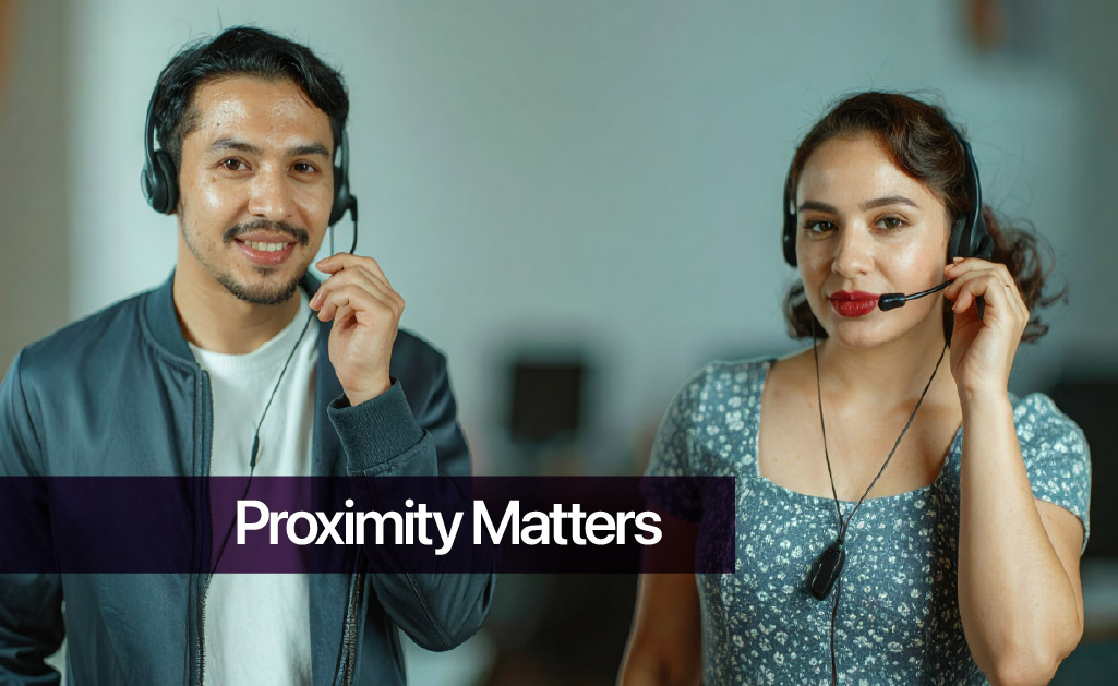 Proximity Matters