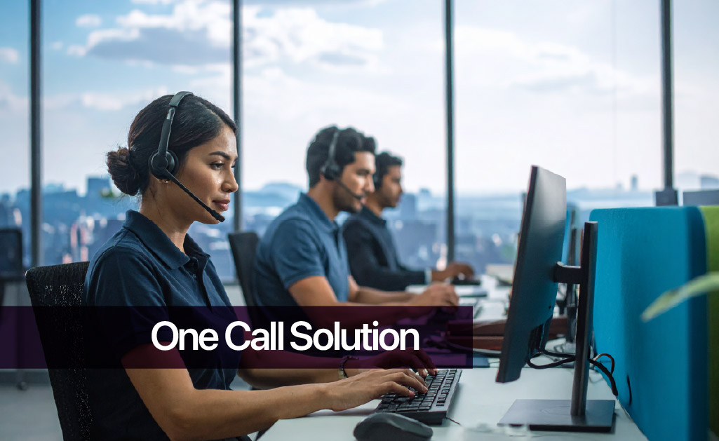 One Call Solution