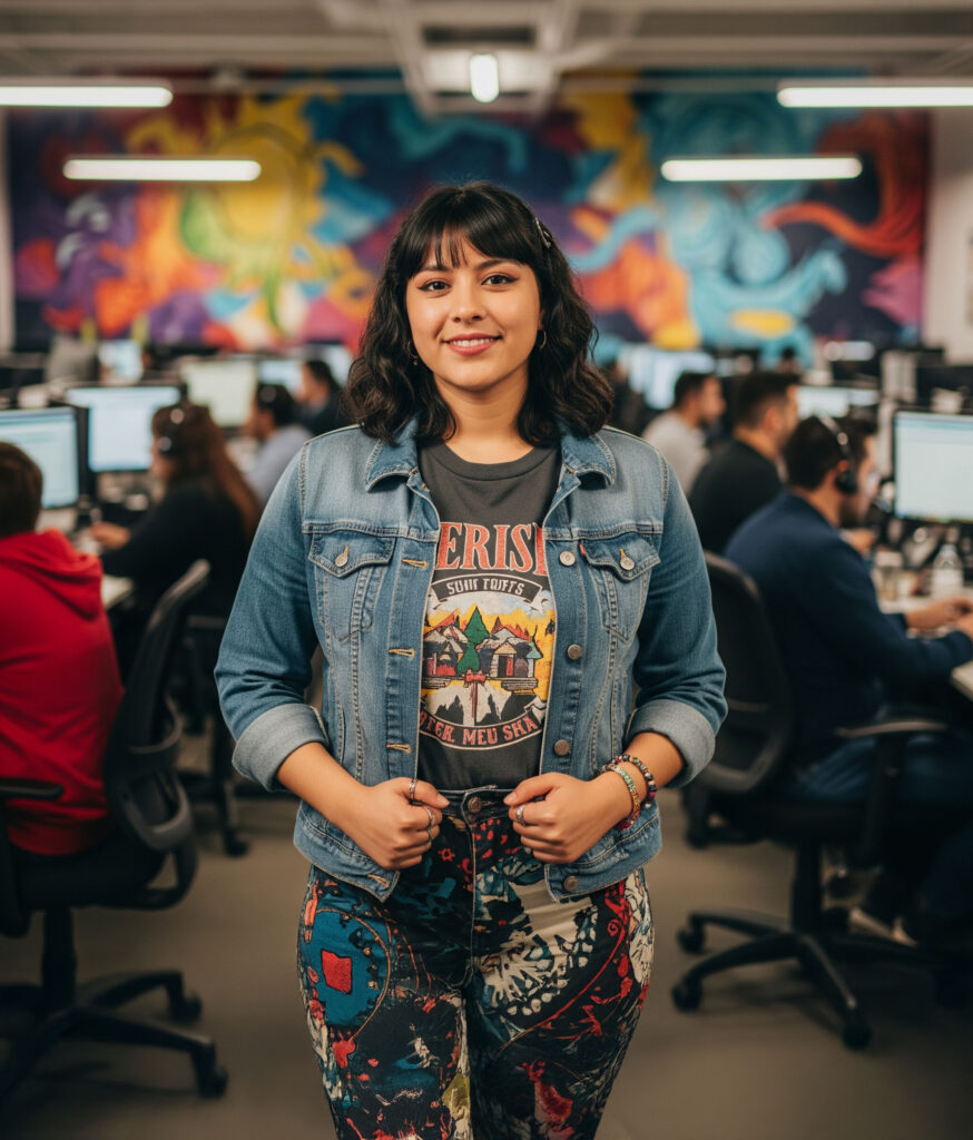 top-rated-BPO-Callzent-girl