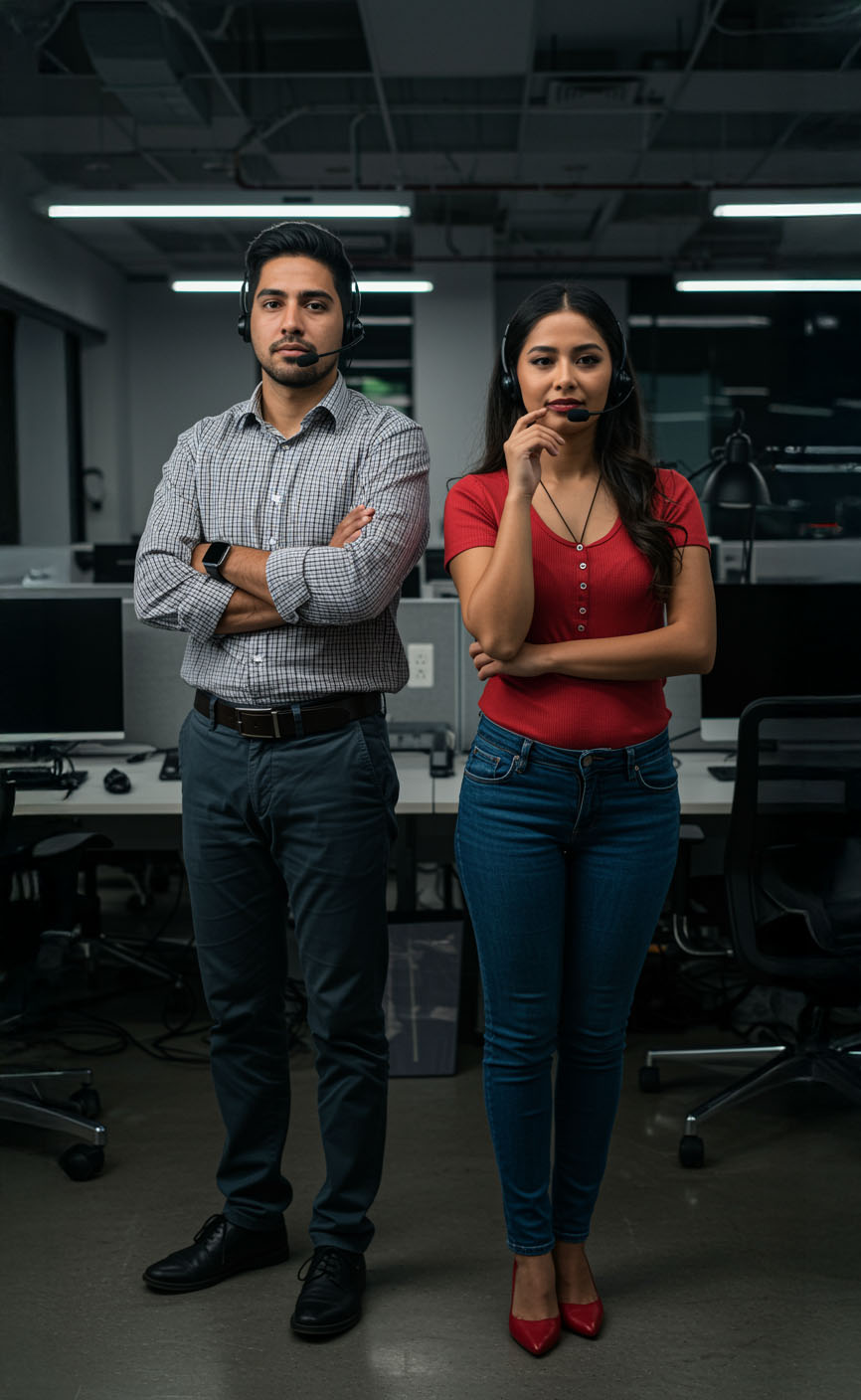 top rated gen leads BPO Latam