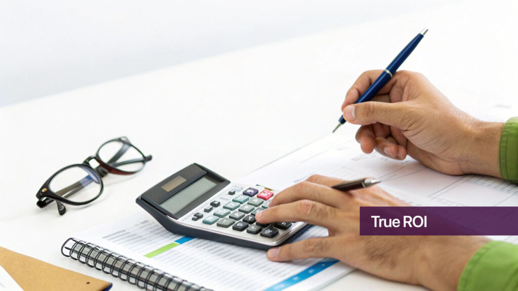 call-center-outsourcing-costs-roi-calculation