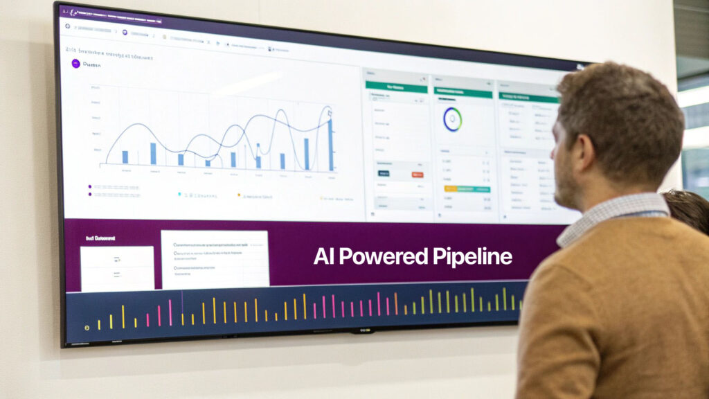 Lead Generation for Technology Companies: A Scalable Pipeline Blueprint 2 lead-generation-for-technology-companies-ai-dashboard
