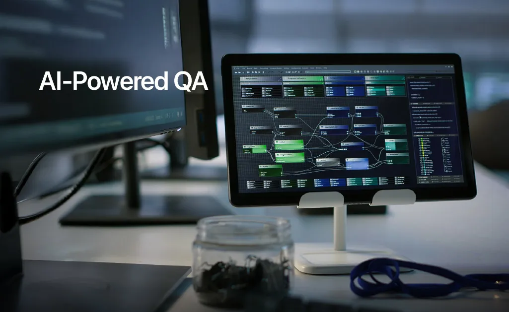 AI Powered QA