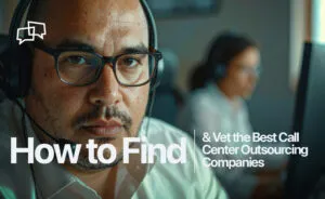 Best Call Center Outsourcing Companies