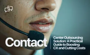 Contact Center Outsourcing