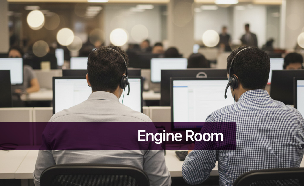 Engine Room