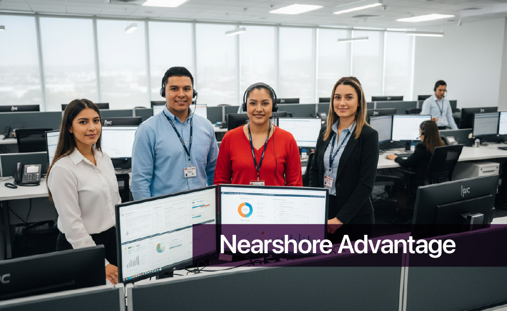 Nearshore Advantage