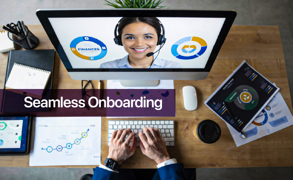 Seamless Onboarding