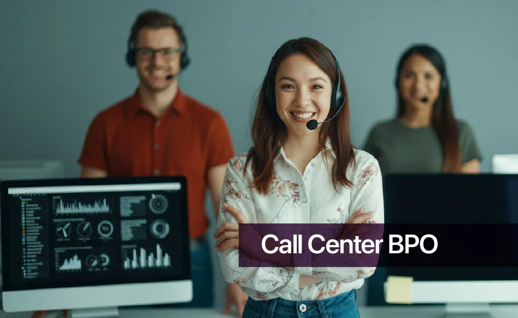 Understanding Call Centers and BPO: Comprehensive Guide for Business Leaders 1 Call Center and BPO