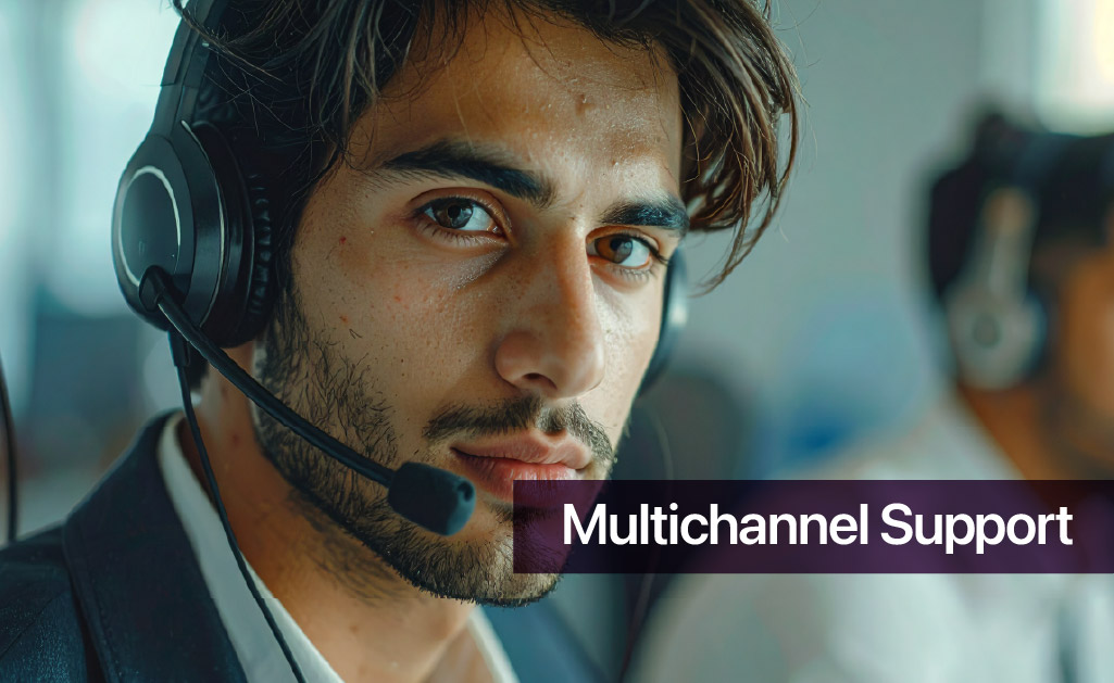 Multichannel Support