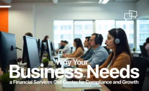 Financial Services Call Center