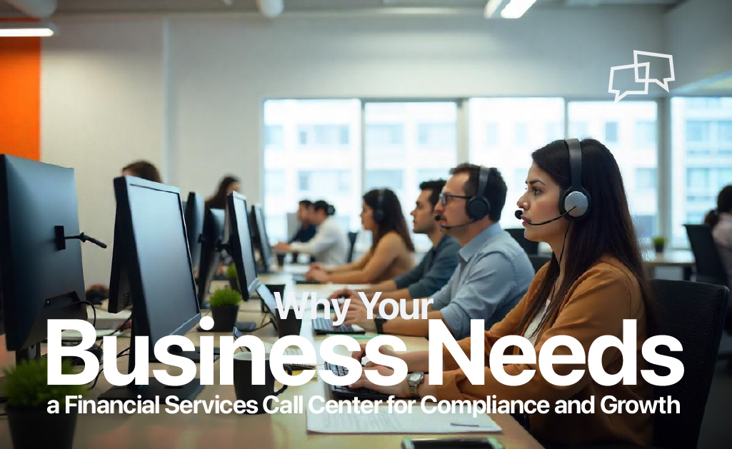Why Your Business Needs a Financial Services Call Center for Compliance and Growth 66 Financial Services Call Center