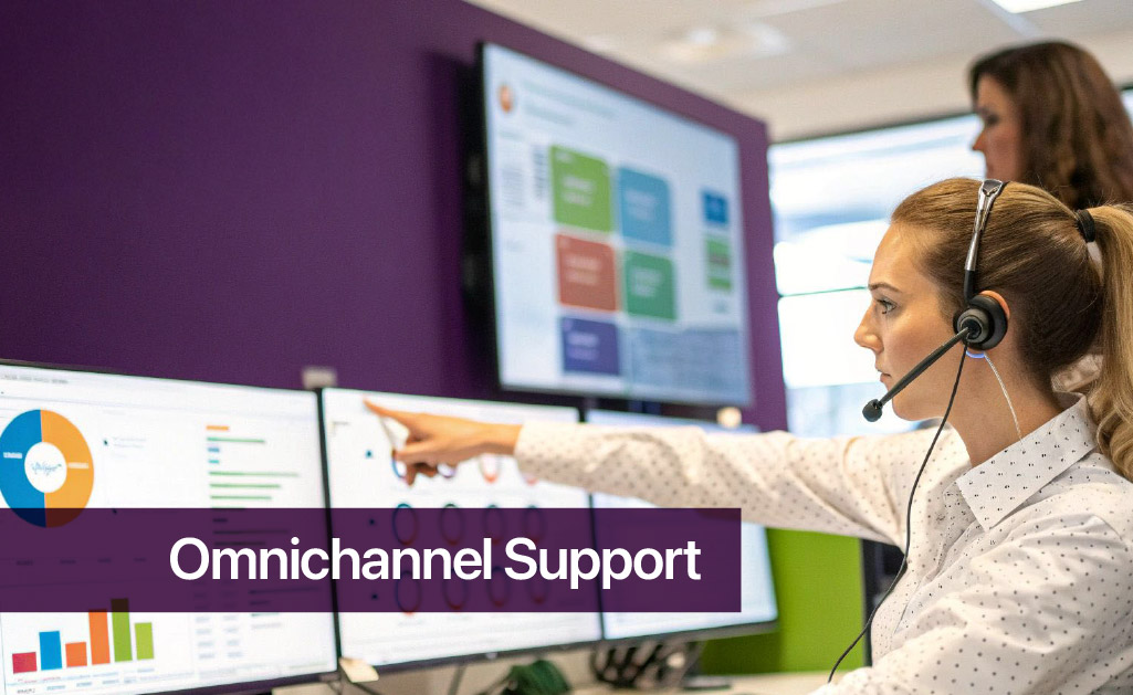 Omnichannel Support