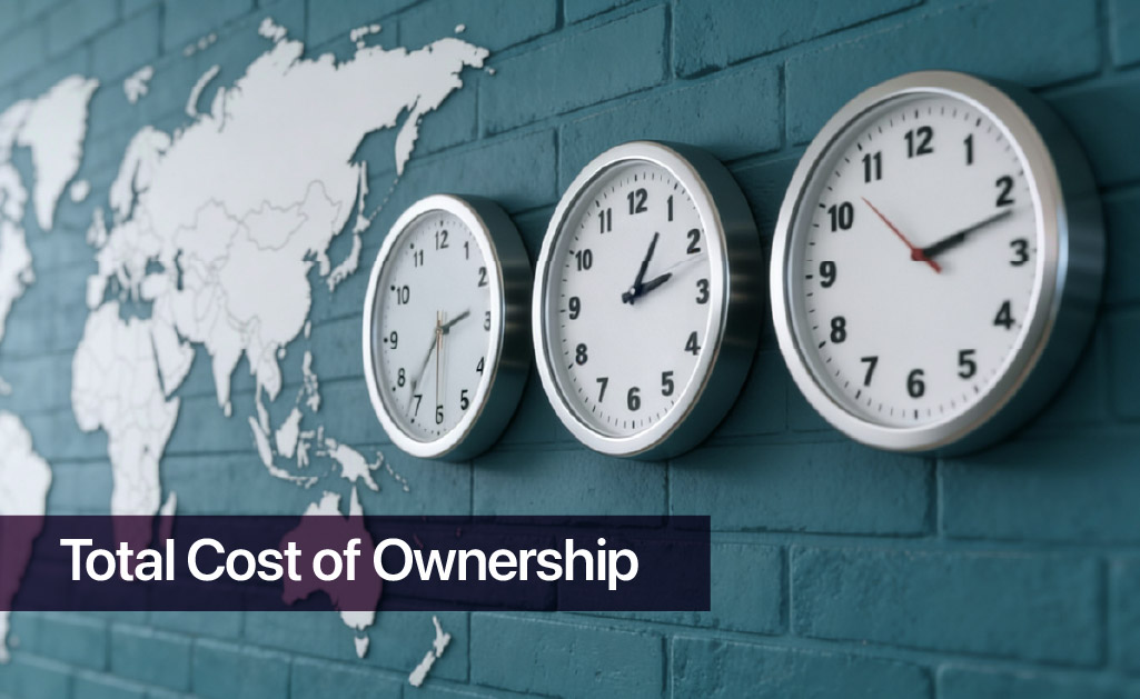 total cost ownership