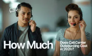 Call Center Outsourcing Cost in 2026