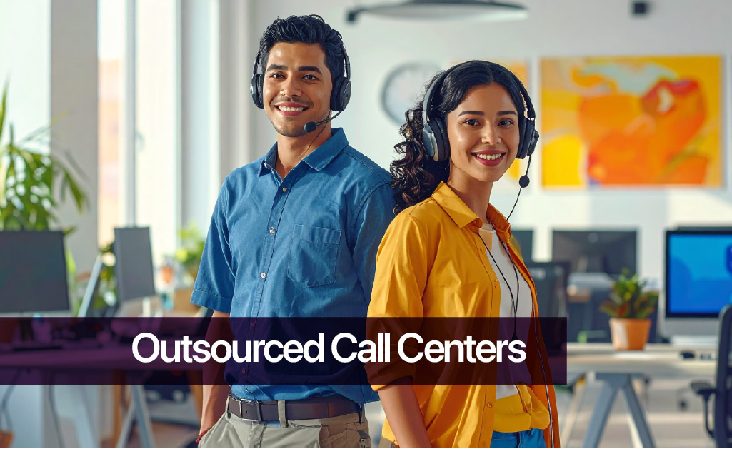 Outsourced Call Centers