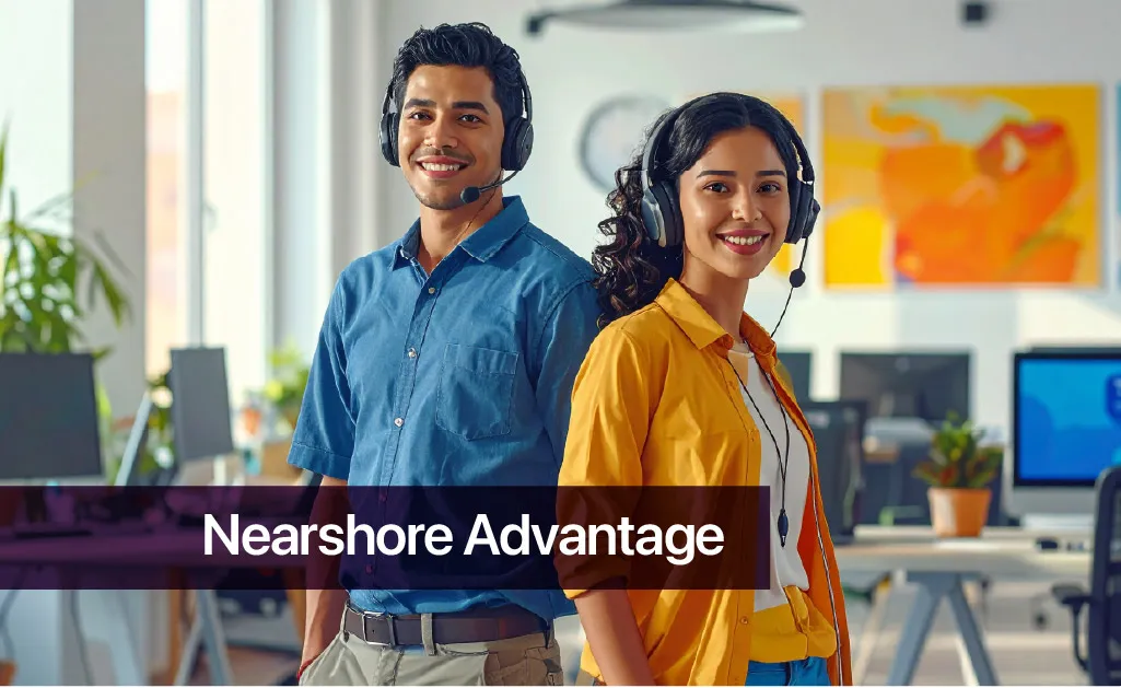 Nearshore Advantage