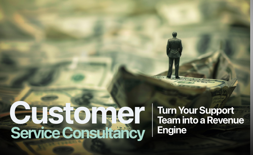 Customer Service Consultancy: Turn Your Support Team into a Revenue Engine 5 Customer Service Consultancy