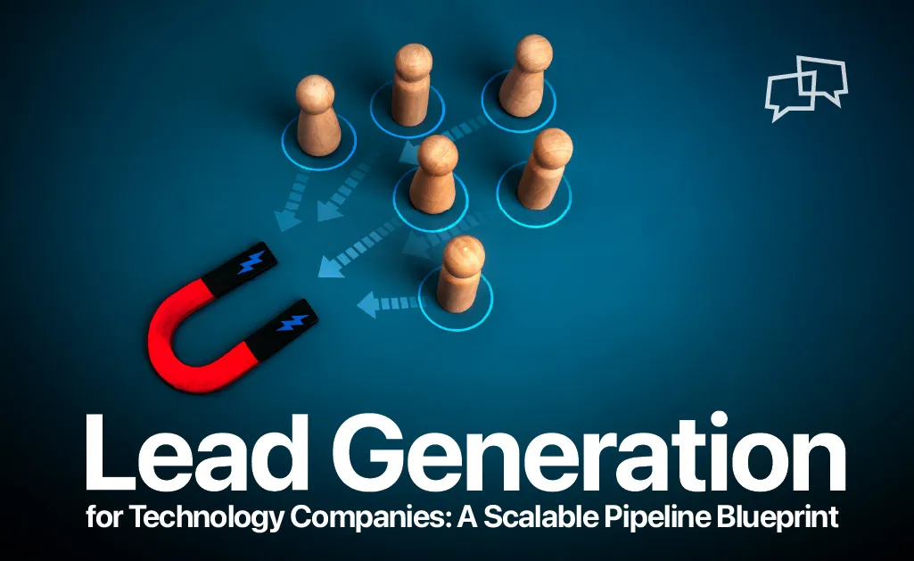 Lead Generation for Technology Companies: A Scalable Pipeline Blueprint 75 Lead Generation for Technology Companies