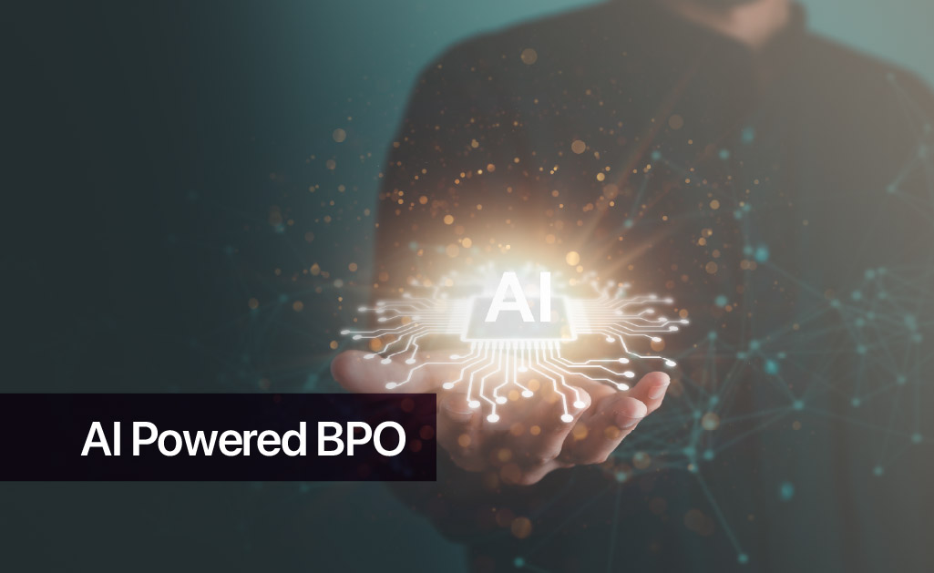 AI Powered BPO