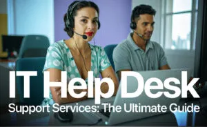 IT Help Desk Support Services