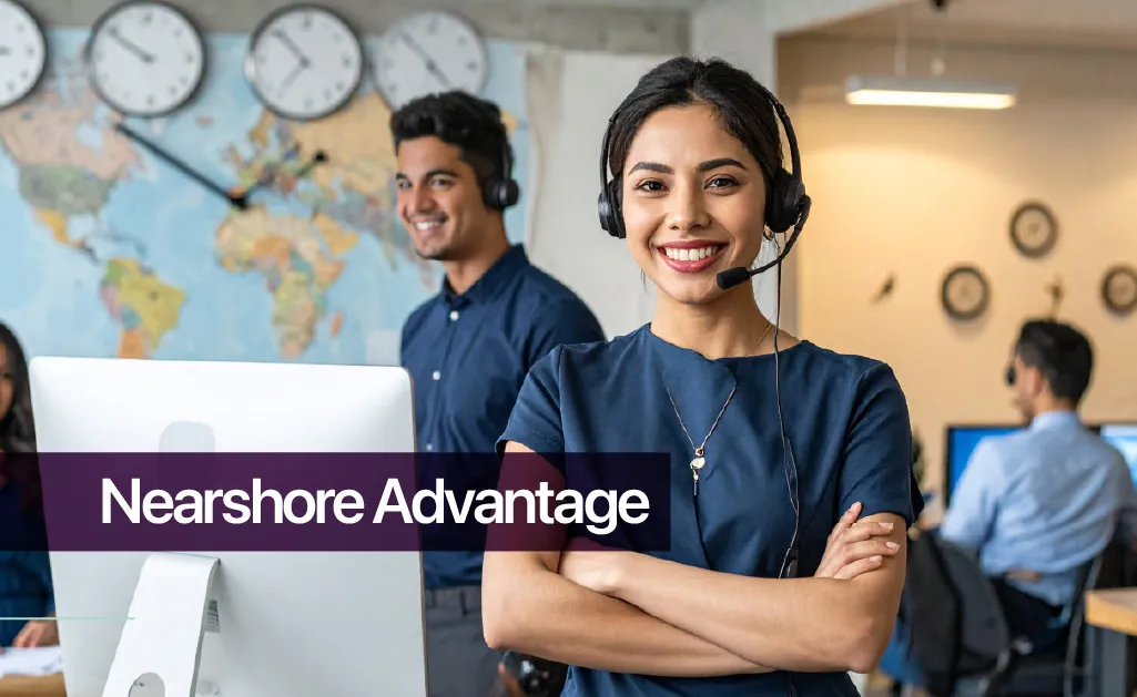 Nearshore-Advantage