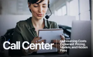 Call Center Outsourcing Costs