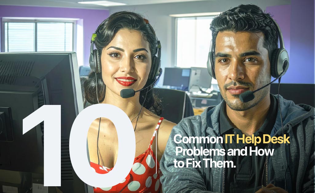 IT Help Desk