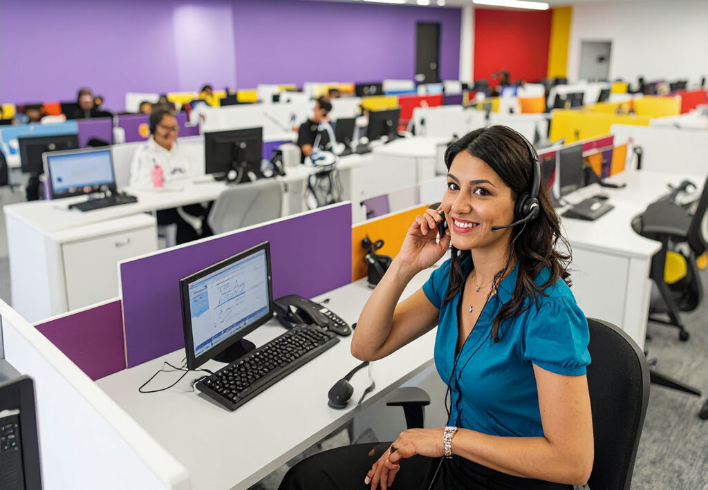 call center top rated support
