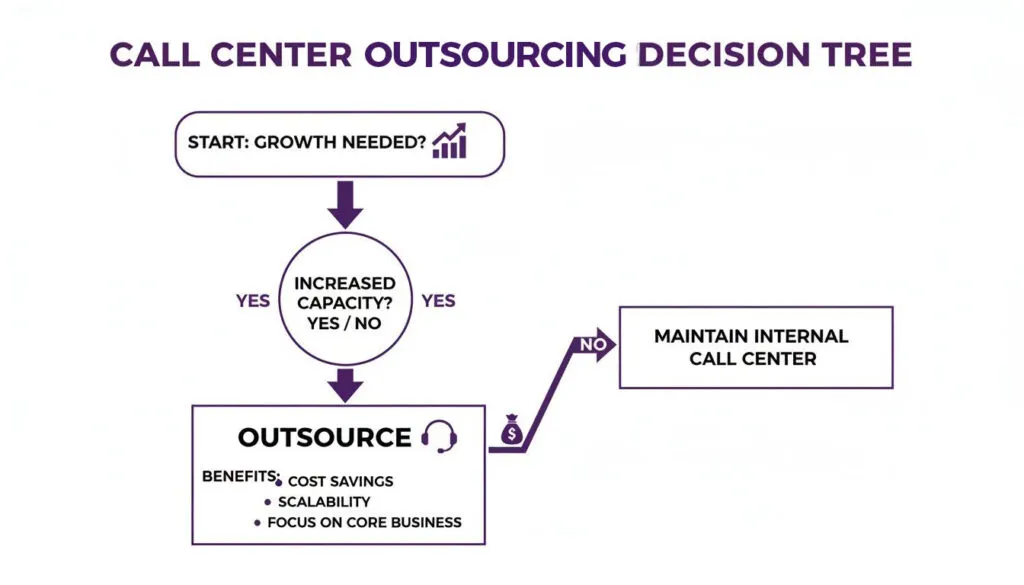 outsourcing-call-centre-companies-decision-tree