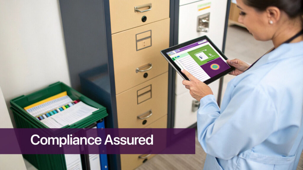 outsourcing medical billing compliance management