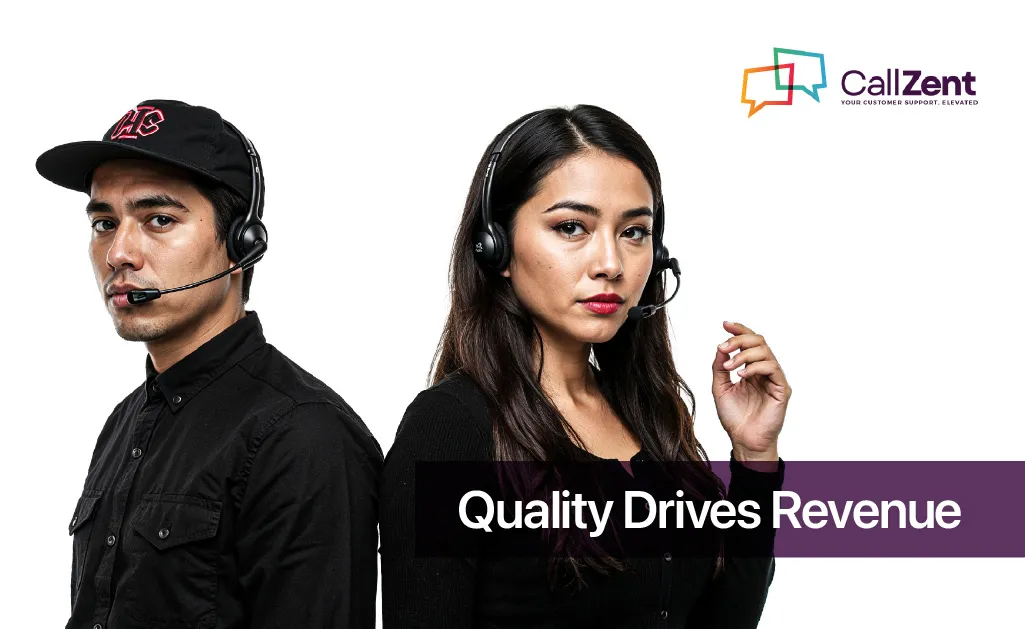 Quality Drives