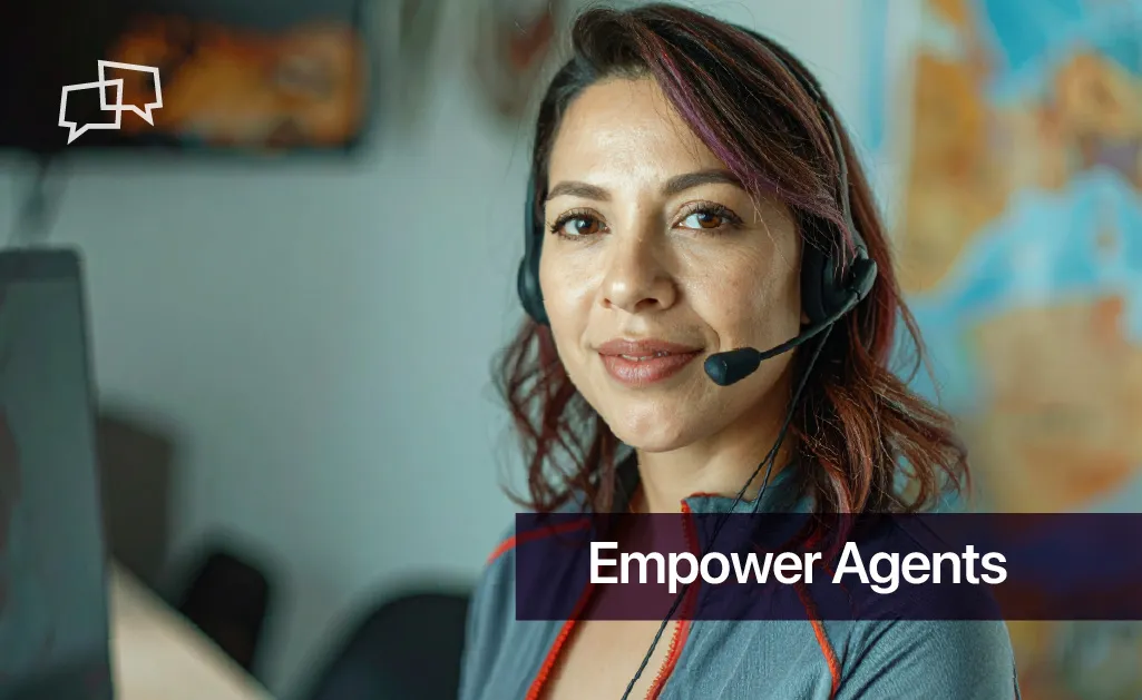Empowered Agents