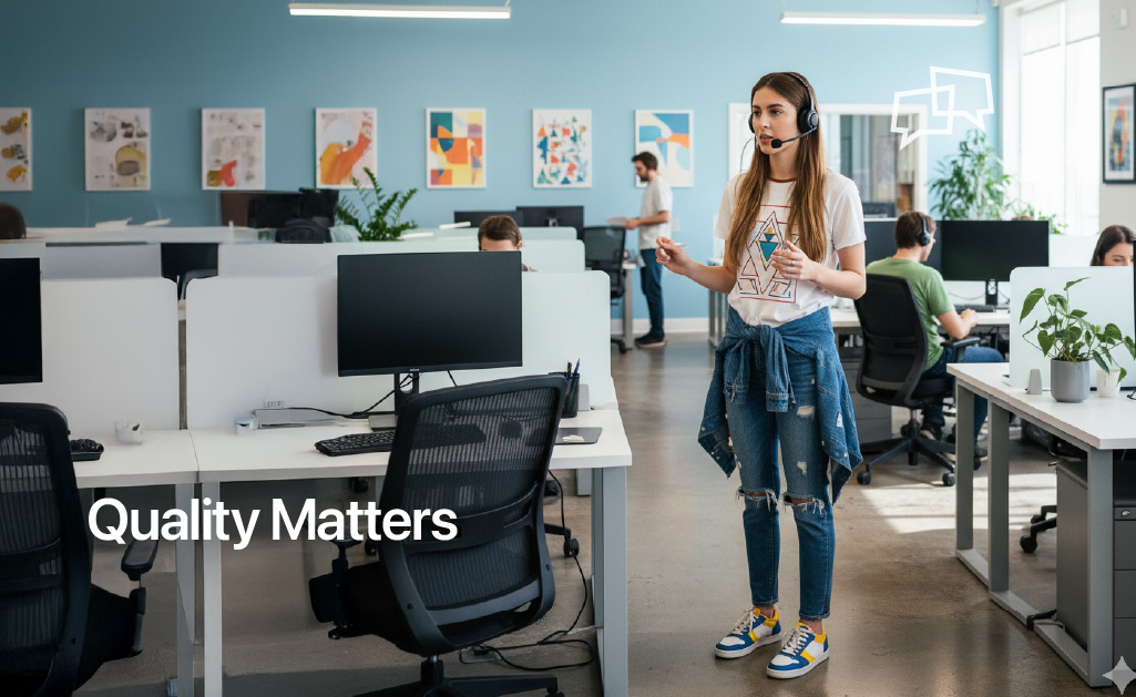 Quality Matters