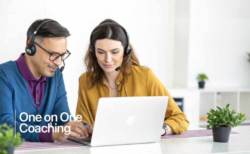 One on One Coaching