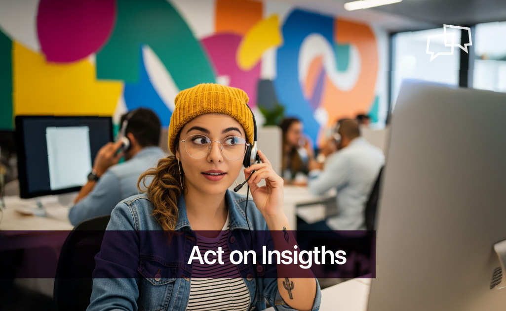 Act on Insigths