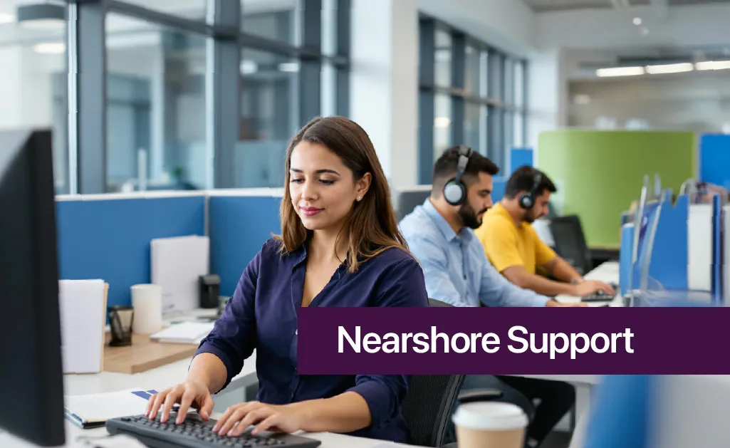 Net Promoter Score Explained: Proven BPO Strategies to Increase NPS 3 nearshore-support