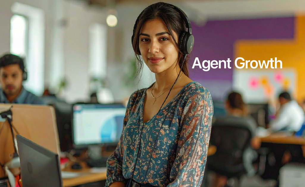 Agent-growth