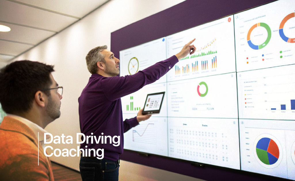 Data Driven Coaching