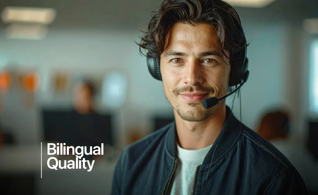 Bilingual Quality