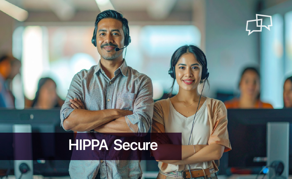 HIPPAA secure