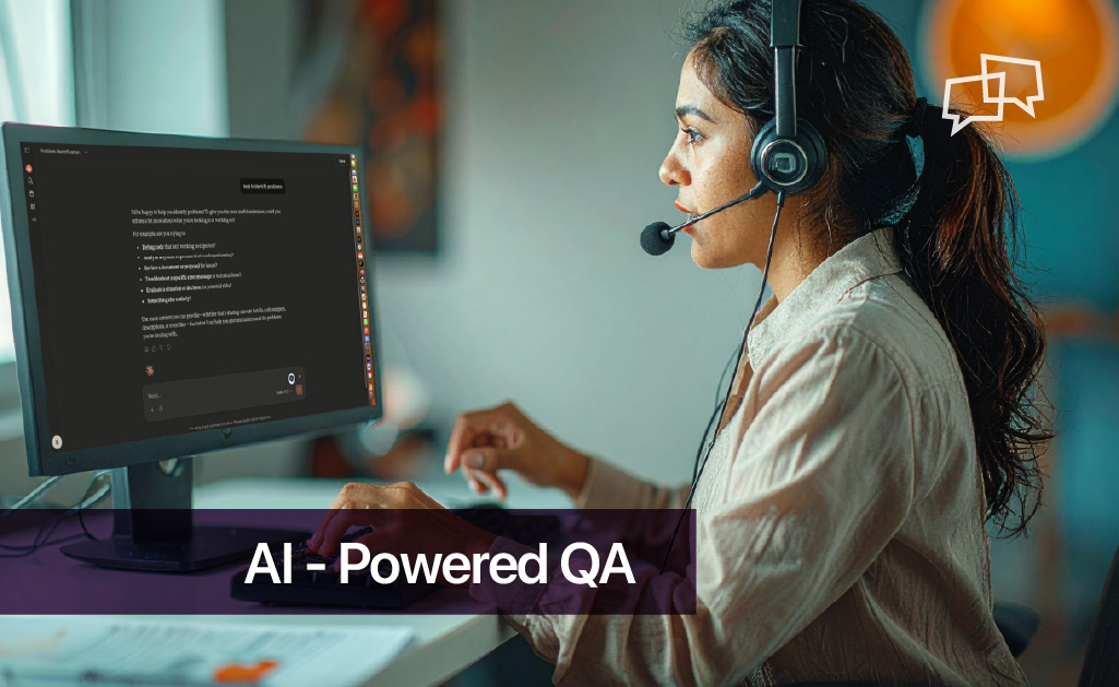 A.i. Powered Q.A.