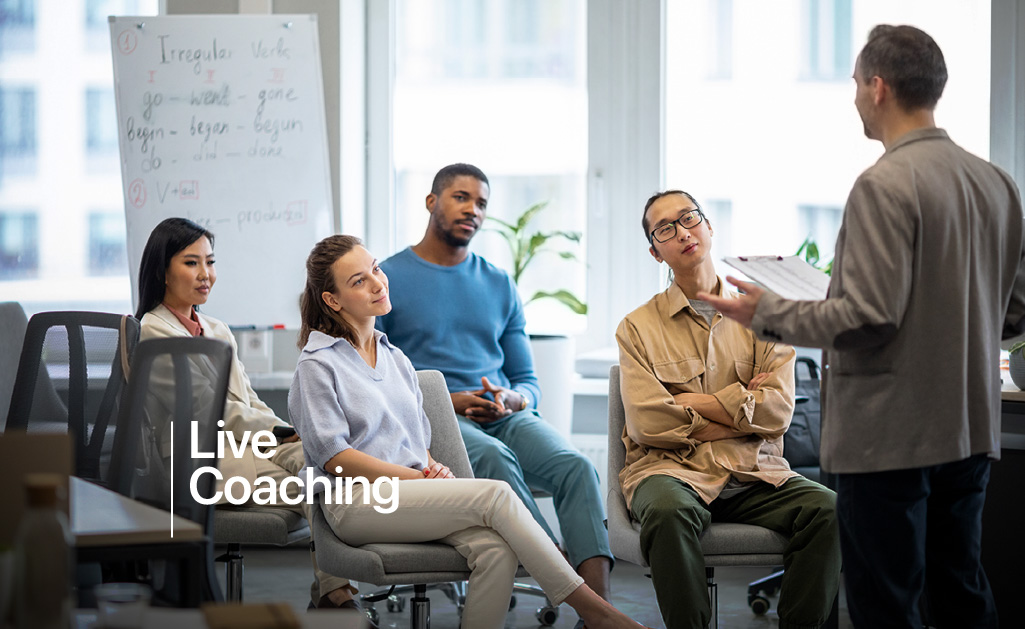 Live Coaching