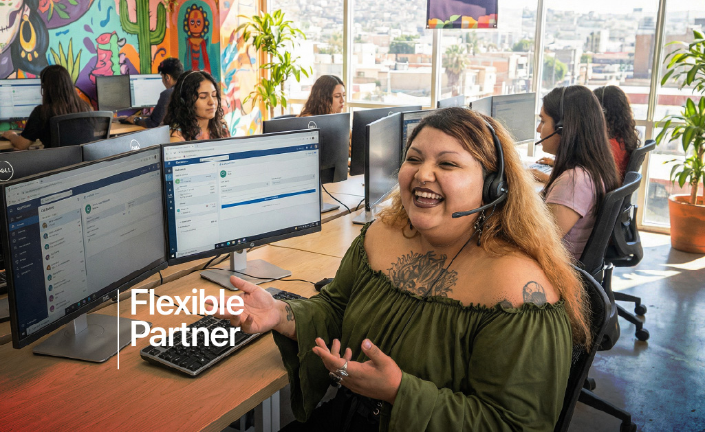 Flexible Partner