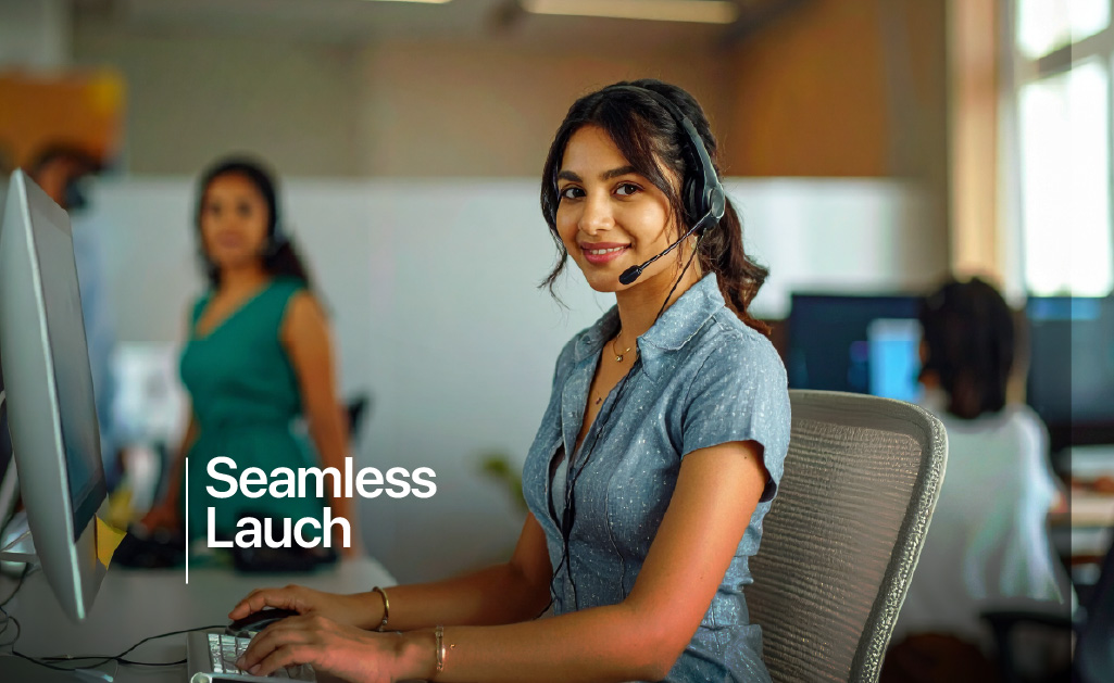 Seamless Lauch