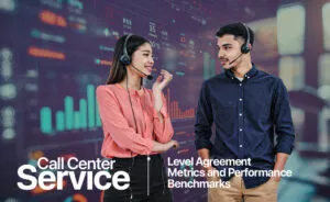 Service Level Agreement Metrics and Performance