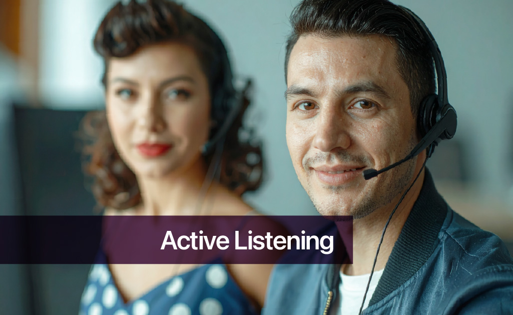 active listening