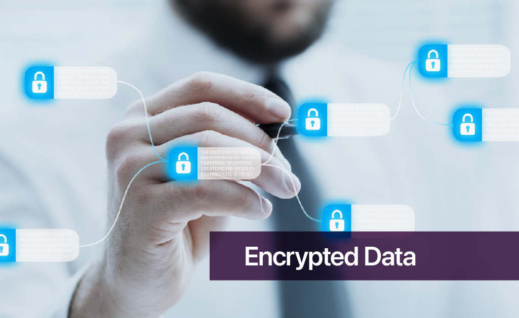 Encrypted Data